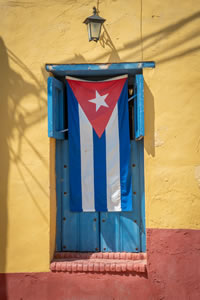 Doreen Sockel - Cuba Street Photography