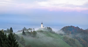 Churches - Slovenia Article