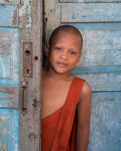 Doreen Sockel - Cambodia - Monks and Monasteries Article