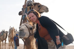 Doreen Sockel - Morocco Article