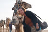 Tourist-with-Camel